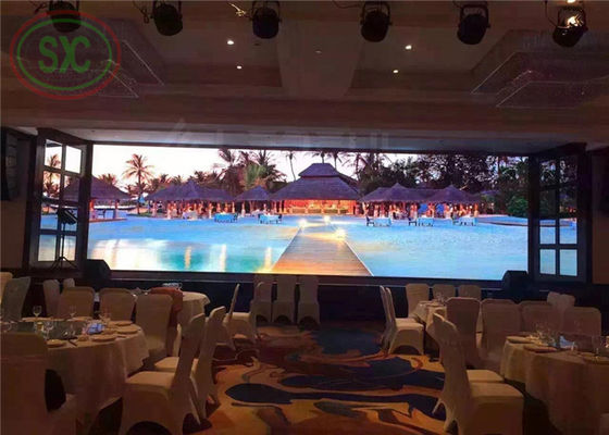 Servizi di manutenzione all'aperto e all'interno a colori per display a LED in affitto