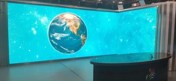 SCX P1.667 Small Pitch GOB Led Display Screen Pantalla 4K Led Display Video Pannelli a parete