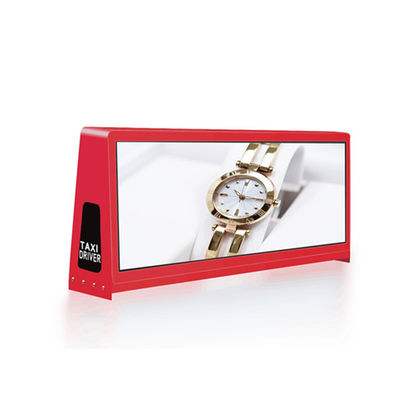 Prezzo buono Display funzione simbolo schermo LED veicolo con risoluzione di 384*128 punti in linea