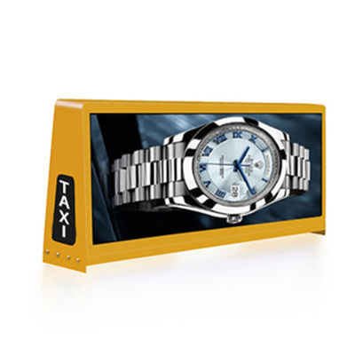 1R1G1B Car LED Billboard 96*32 Cm La soluzione pubblicitaria perfetta per la tua azienda