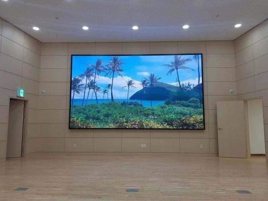 Display a LED a colori interni P3.9 per il display e la facile manutenzione