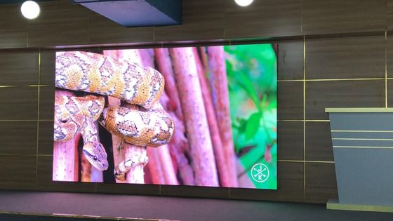 Display a LED a colori interni P3.9 per il display e la facile manutenzione