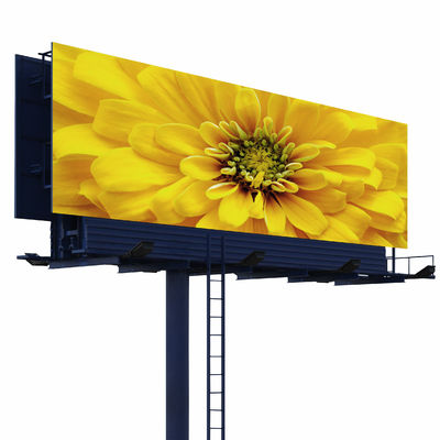 Screen LED ad alta luminosità ad alta resistenza all'acqua all'aperto P8mm