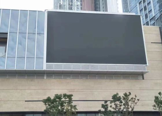 schermo a led esterno schermo a led display panel schermo P6 a colori completi 960*960mm LED video wall