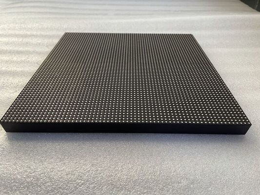 P6 Pannello di visualizzazione LED esterno 576x576mm IP65 impermeabile 5000cd/mq