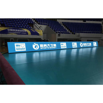 Display a LED IP65 a colori esterni perimetro dello stadio di calcio