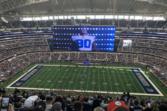P10 Display all'aperto a LED Tavole pubblicitarie Stadio di calcio Display a LED Scoreboard Screen