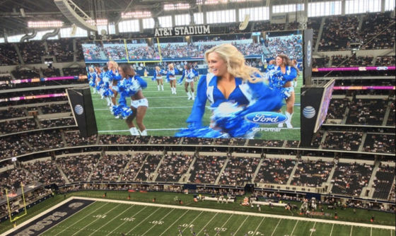 P10 Display all'aperto a LED Tavole pubblicitarie Stadio di calcio Display a LED Scoreboard Screen