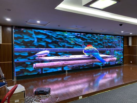 P2 Indoor Full Color Stage LED Display Panel 2mm Pixel 250000/M2 Densità