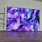 l'alta fase dell'interno 2020 di nozze della chiesa di colore pieno P3.91 500x500mm della definizione SMD del pannello di alluminio ha condotto lo schermo della TV