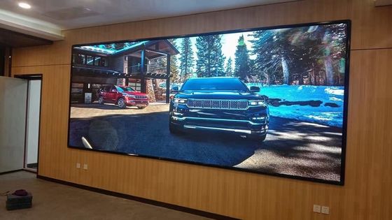 Prezzo buono la fase della chiesa/conferenza/l'installazione che fissa parete dello studio il livello nero di SMD2020 3840Hz rinfresca p3 dell'interno hanno condotto lo schermo in linea