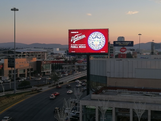 SCX LED Outdoor Full Color LED Display con telaio resistente e produzione automatica avanzata per un'elevata affidabilità