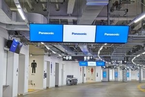 Panelli di schermo LED ad alta luminosità per la pubblicità