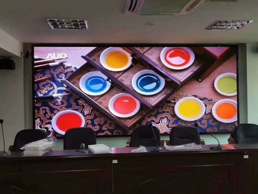 LED Video TV Parete P3.91 Indoor Full Color Chiara Segnaletica Digitale Display P2.5 4K pannelli LED