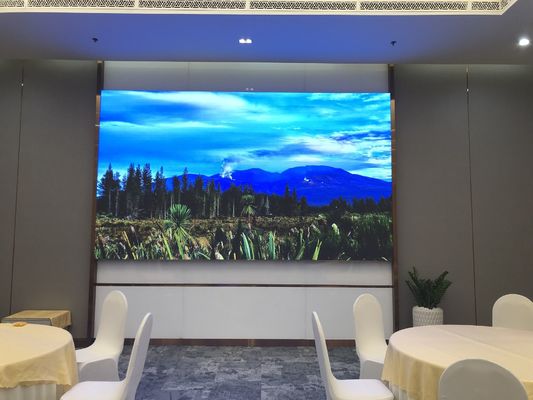 Prezzo buono schermo principale locativo principale dell'interno principale dell'esposizione del modulo P2.5 del bordo 320x160mm del pannello P2.5 LED per gli eventi in linea