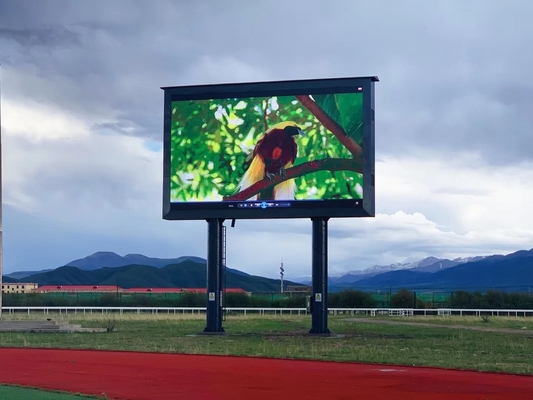 SCX LED Outdoor Full Color LED Display Segno LED leggero e resistente alle intemperie per aziende e scuole