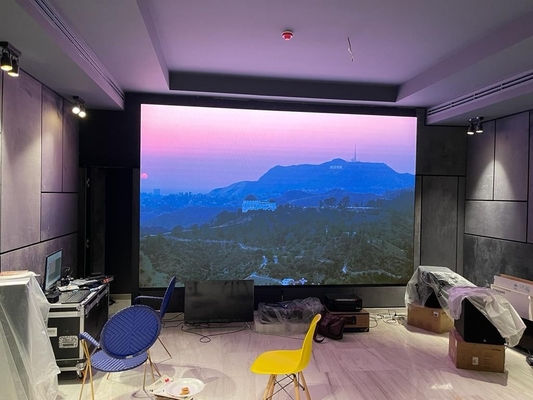 SCX LED P3.91 P4.81 P3 P4 P5 Noleggio Full Color Indoor Outdoor Advertising Led Commercial Screen Panel Cabinet Led Display