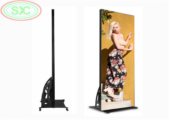 Prezzo buono Suport telecomandato WIFI/4G dell'esposizione di LED di RGB del manifesto di colore pieno P2.5 in linea