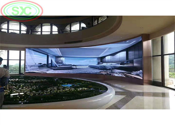 Prezzo buono SMD P dell'interno 2, P 2,5, esposizione di LED di P 3 per la mostra, concerto, manifestazioni della fase in linea