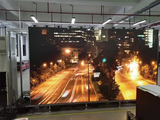 Epistar Indoor P3 Stage LED Rental Screen Tre anni di garanzia