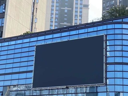 Full color P8 Event Rental LED Video Wall Screen con alta luminosità e cabinet size 640*640mm/960*960mm Epistar chip LED