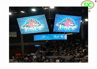 P10 Display a LED a colori per sport all'aperto per stadi di calcio/basketball