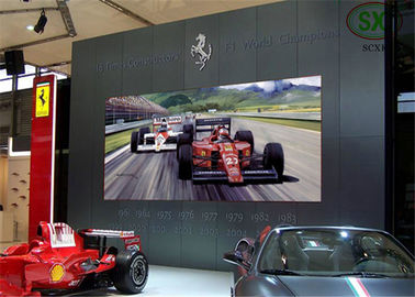 Display pubblicitario a LED 250*250mm P4.81