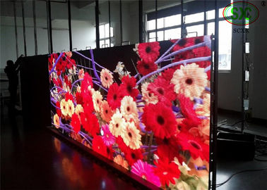 Display pubblicitario a LED 250*250mm P4.81