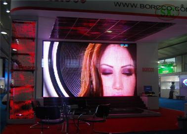 Scenario interno sfondo video a LED a colori per eventi dal vivo concerto in tournée