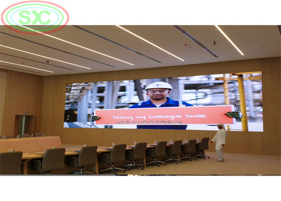 Lunga durata di funzionamento 000 ore Display GOB LED con composizione di pixel 1R1G1B e chip Epistar Led