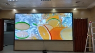 Il portatile di alluminio principale RGB dell'interno del Governo della pressofusione del quadro comandi di P2 HD 512*512mm ha condotto il video schermo della parete LED
