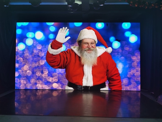 Display a LED a colori interni P3 ad alta precisione con installazione e manutenzione convenienti in vari settori