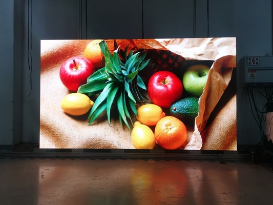 Display a LED a colori interni P3 ad alta precisione con installazione e manutenzione convenienti in vari settori