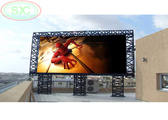 P5 Sport Stadium LED perimetro display grande stadio