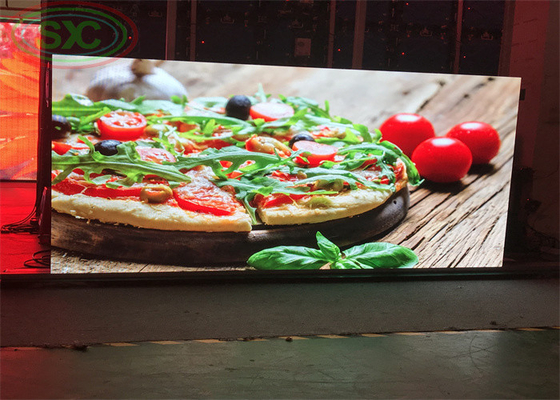 Home Theater 4K LED Video Wall P3 P4 Schermo a LED per matrimoni Display a LED interno