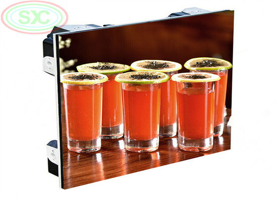 Sistema di controllo NOVASTAR per display LED a colori per interni, alta luminosità, passo pixel 3mm per pubblicità, sport ed eventi