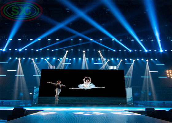 Servizi di manutenzione all'aperto e all'interno a colori per display a LED in affitto