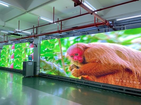 Vendita in fabbrica ad alta risoluzione HD Indoor Full Color P3LED Display Video Wall