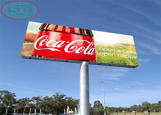 P4 p5 p6 impermeabile Full Color HD P2.5 Screen di noleggio all'aperto LED Billboard 3 anni di garanzia