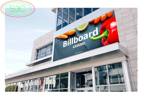 All'aperto Full Color Double Side Taxi P5 Pubblicità LED Display Cartello sul tetto dell'auto impermeabile