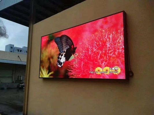 Display LED Screen P8 Outdoor LED Display Wall Fixed Outdoor P8 LED Video Wall