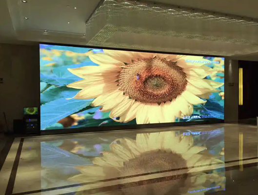 Alluminio da stampo di fusione a led P2 per interni P2 P2.
