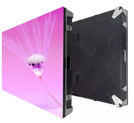 Televisione a colori ad alta definizione a LED Video Wall Indoor P1.8 GOB LED Screen 1/32 Scansione a LED schermo pixel pitch