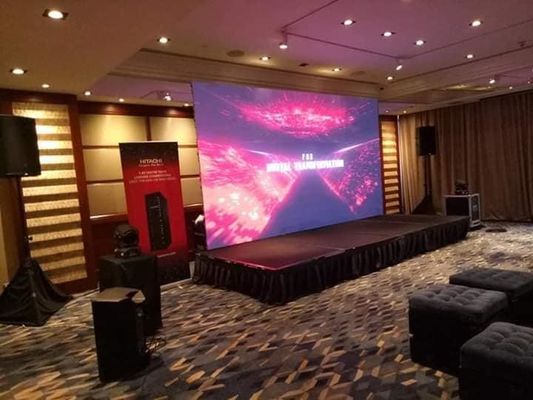 Prezzo buono La chiesa di HD ha condotto la parete P1.8 P2 P2.5 ha condotto l'esposizione 2k 4k ha condotto il pannello dell'interno dello schermo principale della video parete della TV per la sala riunioni mA di compera in linea