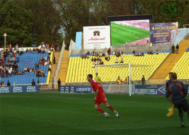 P10 Display a LED a colori per sport all'aperto per stadi di calcio/basketball