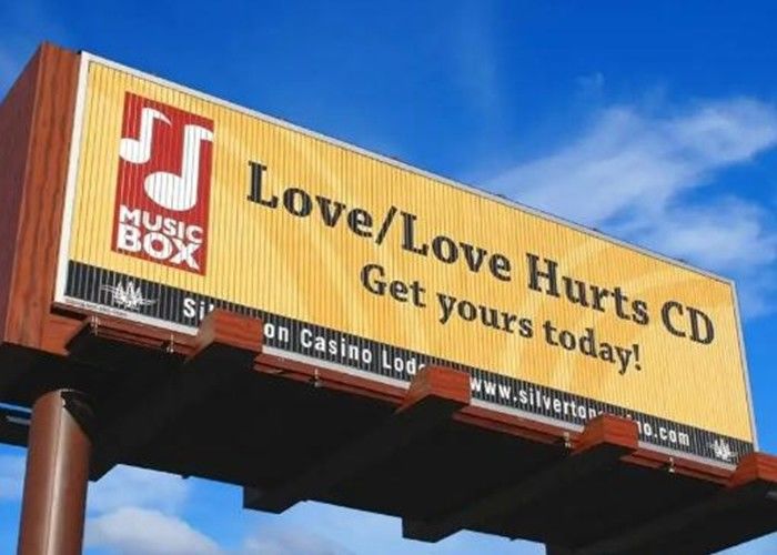 La pubblicità commerciale di colore pieno ha condotto lo schermo per il centro commerciale di Digital, risparmio energetico