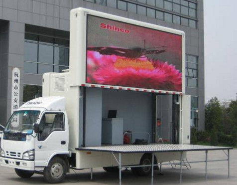 Display a LED a colori interni a LED a colori pieni Display video montato IP65 1920Hz