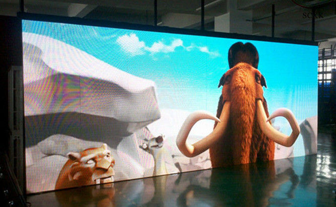 Screen Video LED Rental P2.5 HD 1/32 modalità di scansione Video a colori pieni