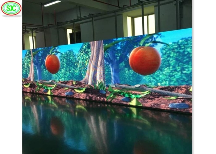 Il risparmio energetico ha condotto i video Governi fissi dell'interno dell'ironia dell'installazione della parete P5 320x160mm