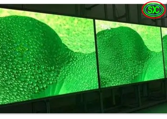 P8 schermo pubblicitario a LED fisso all'aperto a risparmio energetico